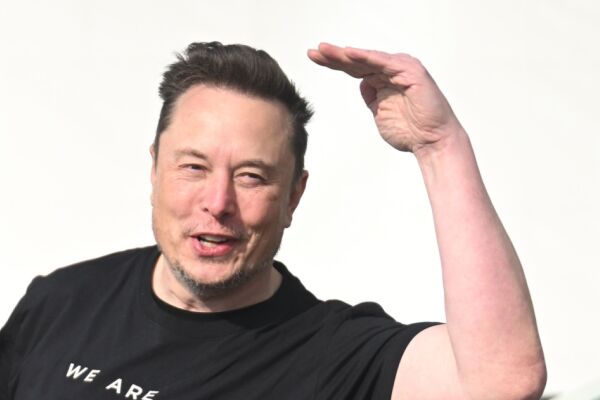 Bild: SpaceX-Aktie unter Ausgabepreis gefallen