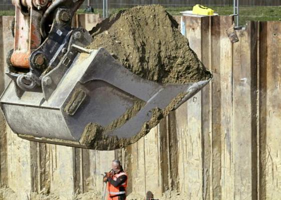 Bild: Wirtschaftswachstum bis 2030 pro Jahr nur bei einem Prozent