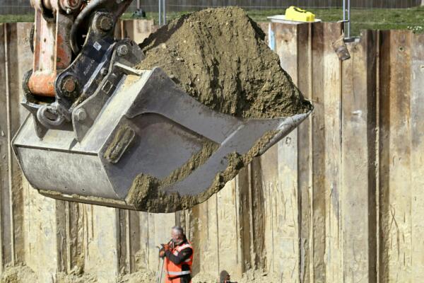 Bild: Wirtschaftswachstum bis 2030 pro Jahr nur bei einem Prozent