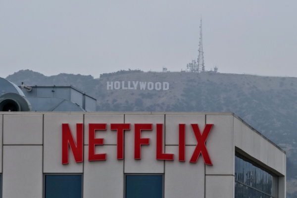 Bild: Netflix steigerte Umsatz und Gewinn, Ausblick enttäuscht