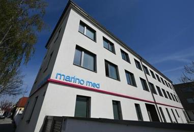 Bild: Marinomed will Sanierungsverfahren beantragen