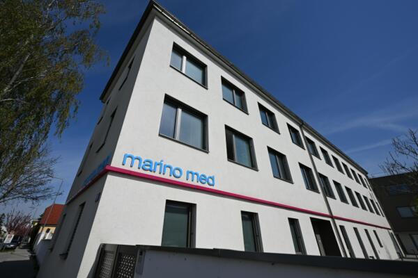 Bild: Marinomed will Sanierungsverfahren beantragen