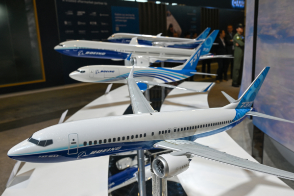 Bild: Boeing hält trotz Nahost-Krieg an Nachfrage-Prognose fest
