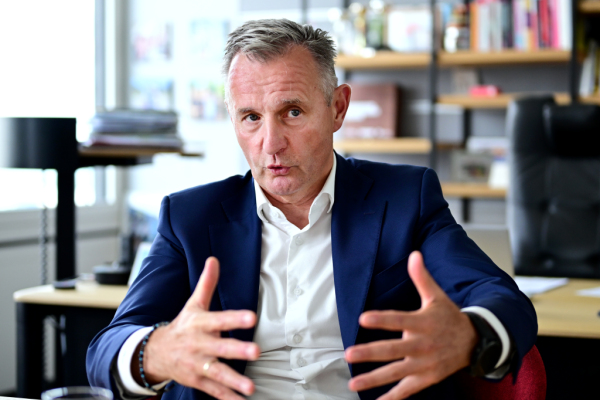 Bild: Wiener-Stadtwerke-Chef: Erneuerbare sichern gegen Krisen ab