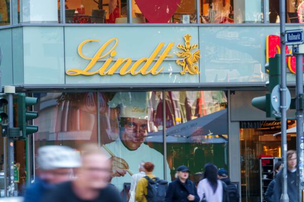 Bild: Lindt & Sprüngli rudert nach Preisschock teilweise zurück