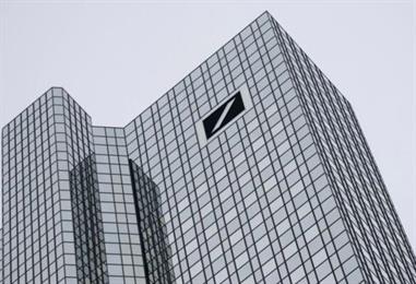 Bild: Deutsche Bank wegen 