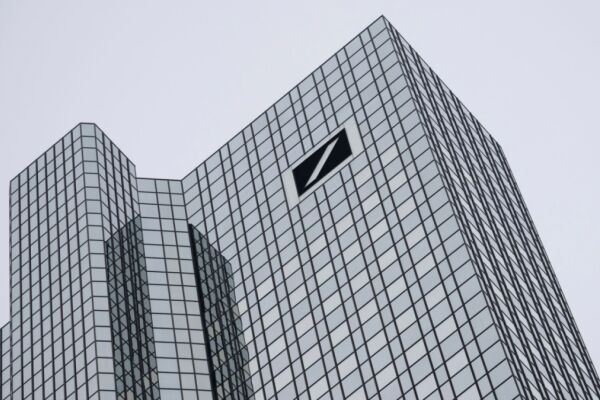 Bild: Deutsche Bank wegen 