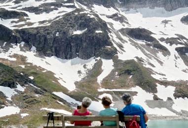 Bild: Tourismus startet mit leichtem Plus in den Sommer