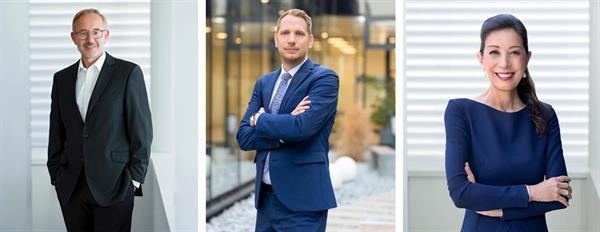 Bild: Greiner sichert Kontinuität im Vorstand