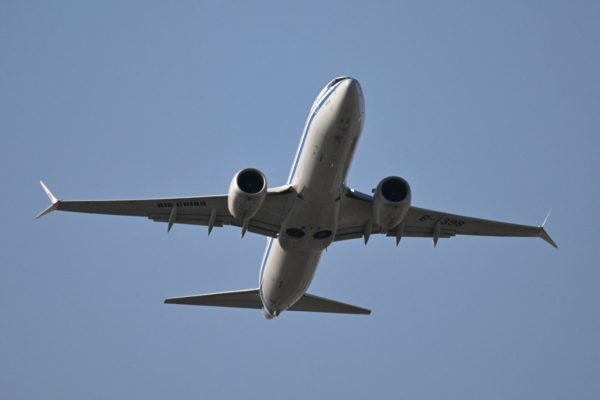 Bild: US-Warnung vor lockeren Sitzen in Hunderten Boeing 737 MAX