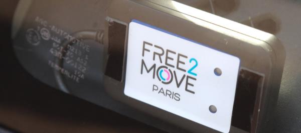 Bild: Stellantis verkauft Carsharing-Anbieter Free2move an Mutares