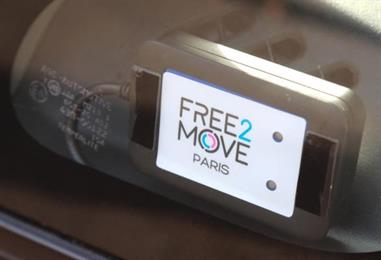 Bild: Stellantis verkauft Carsharing-Anbieter Free2move an Mutares