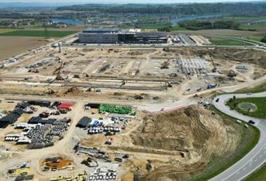 Bild: Anträge für Ausbau zum 