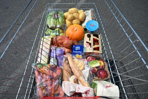 Bild: Juli-Inflation fiel auf 2,7 Prozent