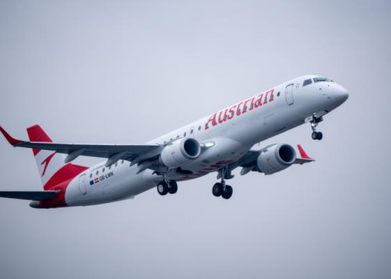 Bild: AUA streicht nach tiefroten Zahlen im 1. Halbjahr Wien-Graz