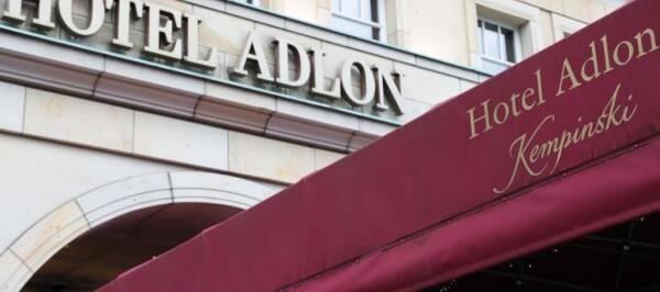 Bild: Adlon soll für mindestens 280 Mio. Euro verkauft werden
