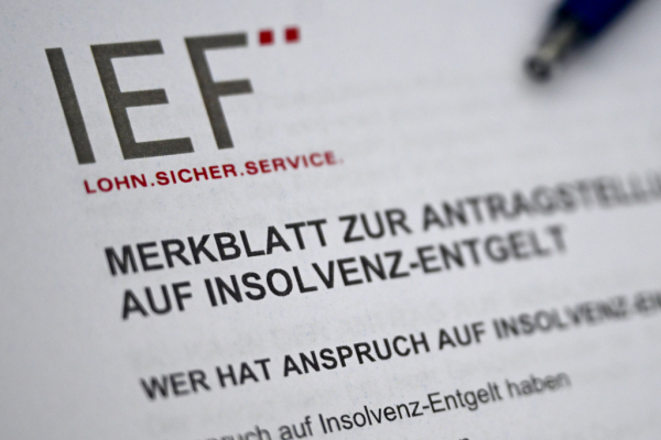 Bild: Insolvenzentgeltfonds: Kreditschützer für soziale Staffelung
