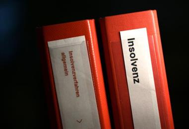 Bild: Weniger Firmenpleiten im zweiten Quartal 2026