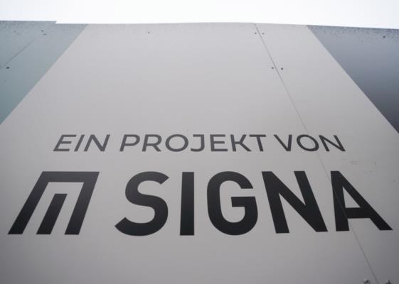 Bild: Aufarbeitung von Insolvenz der Signa Development bleibt zäh