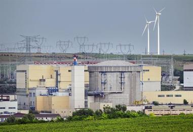 Bild: Rumänisches AKW Cernavoda leitet Abschaltvorgang ein
