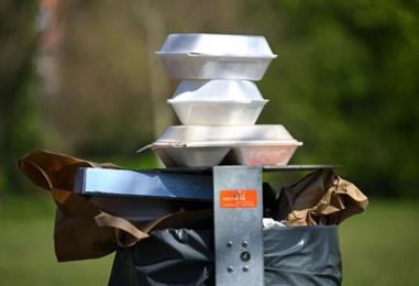 Bild: EU-Regeln verbieten Schadstoffe in Speiseverpackungen