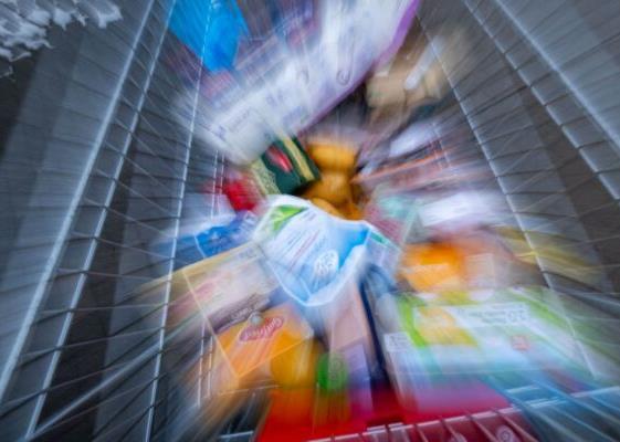 Bild: Konjunkturstimmung auf niedrigem Niveau etwas aufgehellt