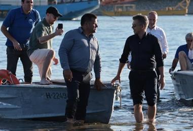 Bild: Ungarn will wegen AKW Paks Donau-Wasserstand heben