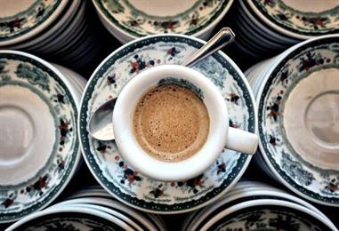 Bild: Espresso wird im Hochkonsumland Italien immer teurer