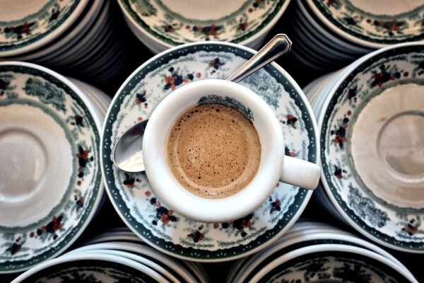 Bild: Espresso wird im Hochkonsumland Italien immer teurer