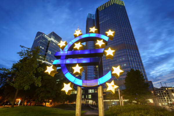 Bild: Inflation im Euroraum steigt auf 2,9 Prozent