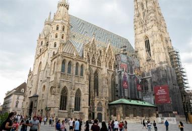 Bild: Wien Tourismus verbuchte im Juli mehr Nächtigungen