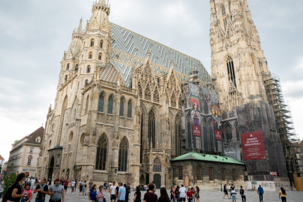 Bild: Wien Tourismus verbuchte im Juli mehr Nächtigungen
