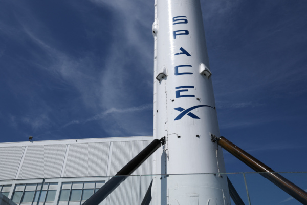Bild: SpaceX plant 100-Milliarden-Dollar-Basis für Starship
