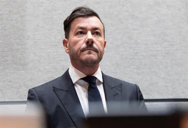 Bild: Benko im September wieder in Innsbruck vor Gericht