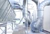 Bild: Lufttechnik ist ein zentraler Baustein moderner Umwelttechnologien. Leistungsfähige, präzise regelbare Systeme sichern Effizienz, Prozessstabilität und Nachhaltigkeit.