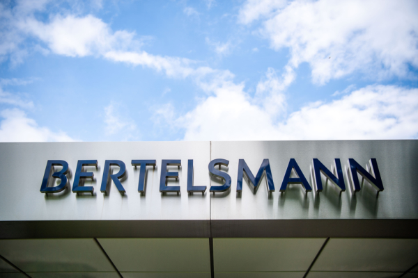 Bild: Bertelsmann steigert Gewinn und erhöht Prognose für 2026