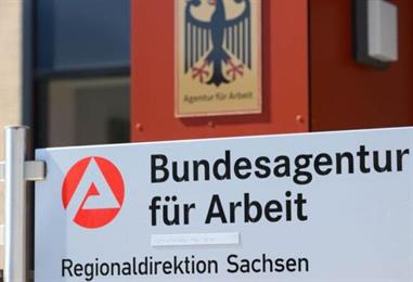 Bild: Deutsche Arbeitslosenzahl steigt auf 3,061 Millionen