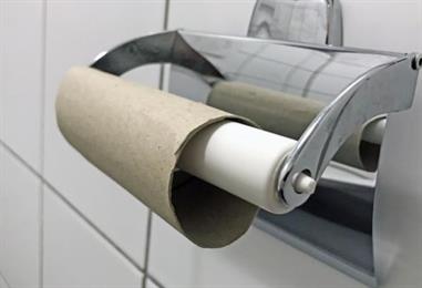 Bild: US-Zollstreit droht Klopapier zu verteuern