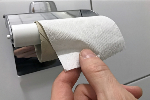 Bild: US-Zollstreit mit Kanada könnte Klopapier verknappen