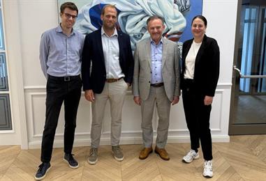Bild: Network Dimensions neu aufgestellt