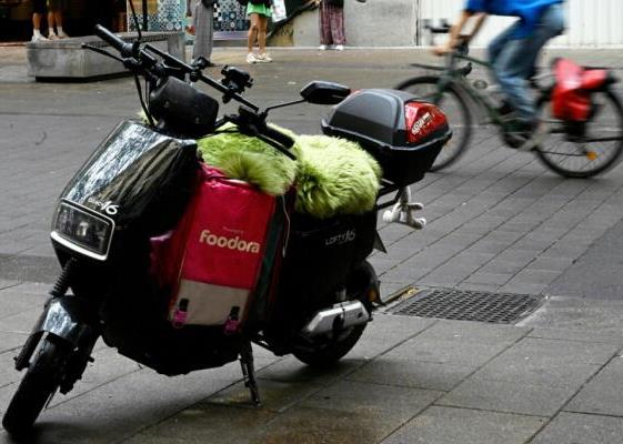 Bild: BWB ermittelt gegen Essenslieferdienst Foodora