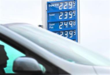 Bild: Energiepreise treiben deutsche Inflation auf 2,9 Prozent