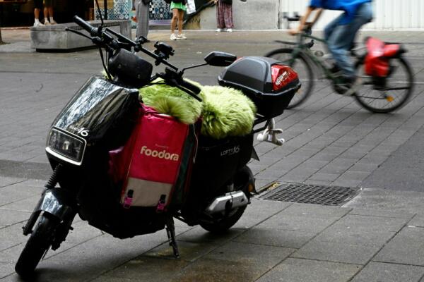 Bild: BWB ermittelt gegen Essenslieferdienst Foodora