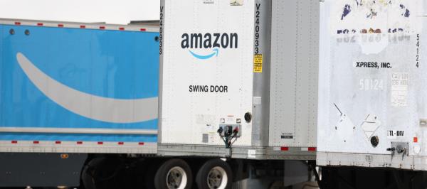 Bild: US-Wettbewerbsbehörde verklagt Amazon