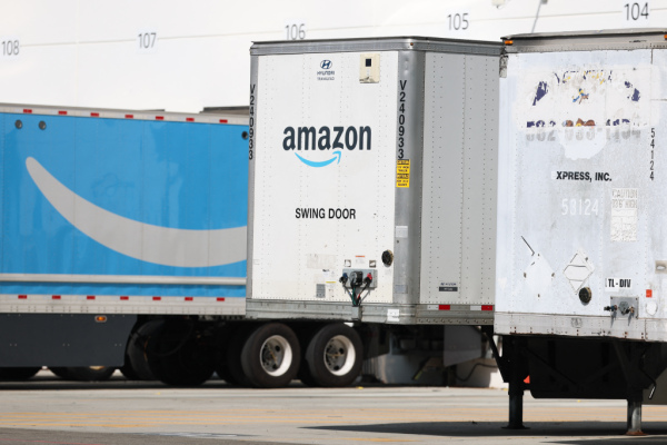 Bild: US-Wettbewerbsbehörde verklagt Amazon