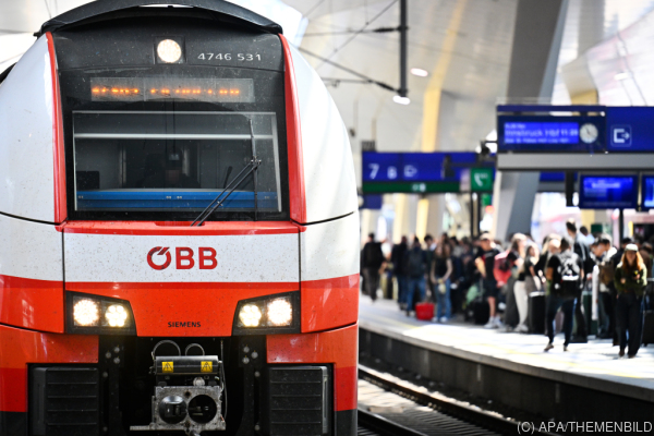 Bild: ÖBB-Reform: Gesetzentwurf geht in politische Koordinierung