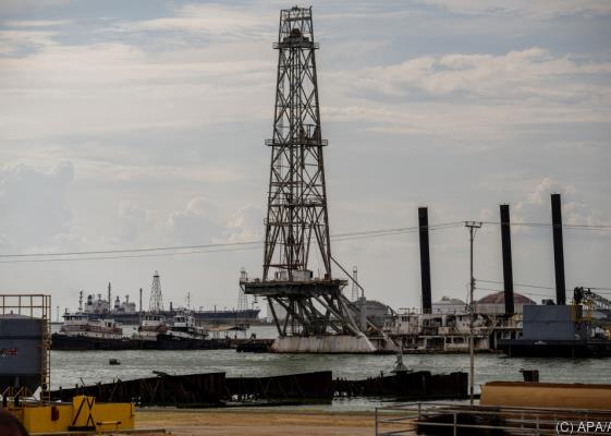 Bild: US-Energieminister nennt Öl-Deals mit Venezuela 