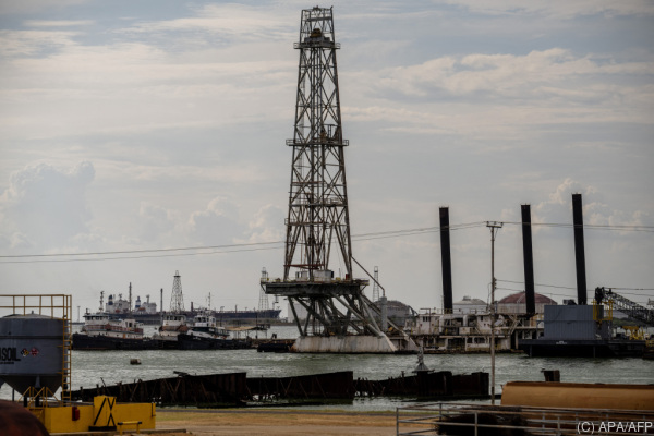 Bild: US-Energieminister nennt Öl-Deals mit Venezuela 