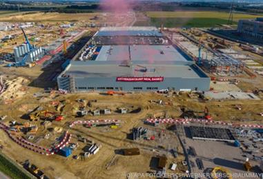 Bild: Ruf nach Priorisierung bei Netzanfragen von Datencentern