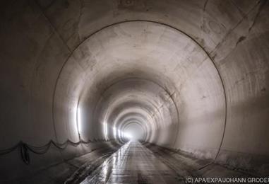 Bild: Brennerbasistunnel-Update über Zeitplan im Spätherbst